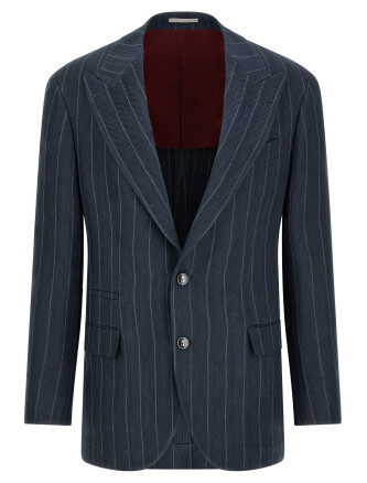 Блейзер BRUNELLO CUCINELLI 'Tailor'