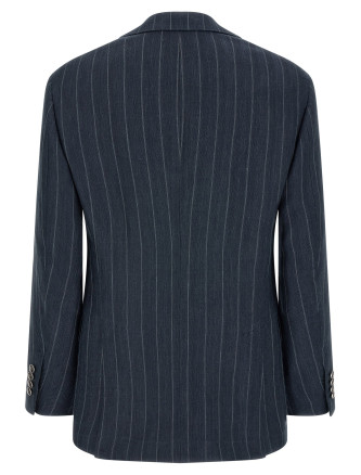 Блейзер BRUNELLO CUCINELLI 'Tailor' (MZ4238BFC5C1010) #