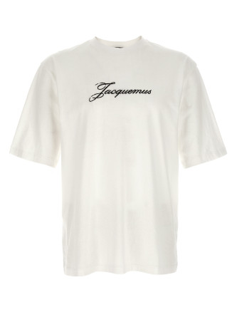 Футболка JACQUEMUS 'Le T-shirt Jacquemus'