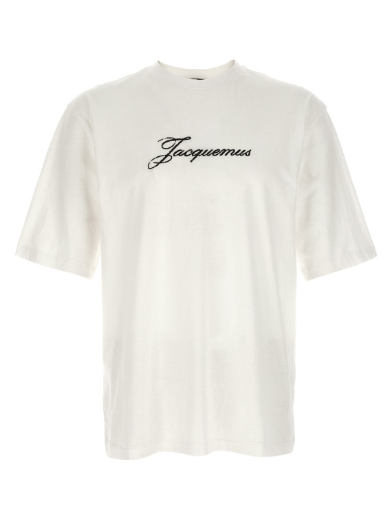 Футболка JACQUEMUS 'Le T-shirt Jacquemus' (26ETSM00639AJ00289100) #1