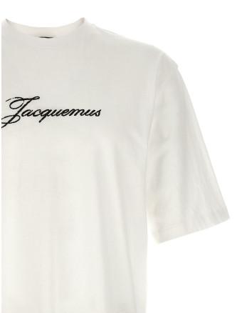 Футболка JACQUEMUS 'Le T-shirt Jacquemus' (26ETSM00639AJ00289100) #