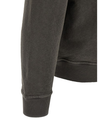 Толстовка STONE ISLAND Brushed cotton sweatshirt (L1S156100034S0060V0165) #