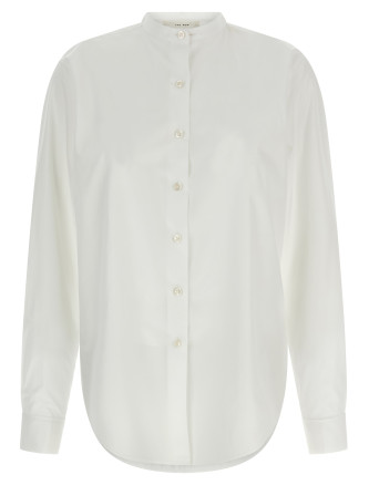 Рубашка, блузка THE ROW 'Fiora' (10804W4280WHT) #