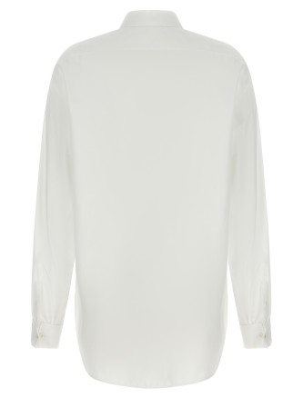 Рубашка, блузка THE ROW 'Fiora' (10804W4280WHT) #