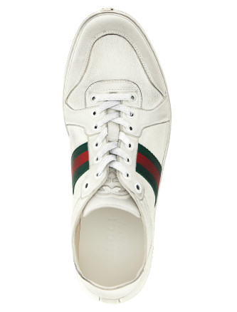 Кроссовки GUCCI 'Stretch' (864140AAGFF9099) #