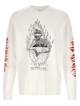 Футболка GALLERY DEPT. Printed T-shirt