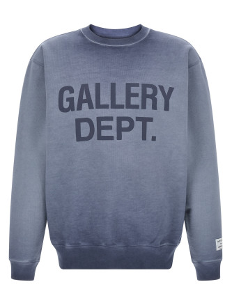 Свитер, кардиган GALLERY DEPT. Logo print sweatshirt