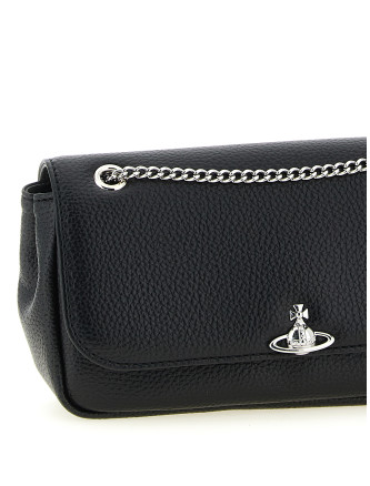 Сумка через плечо VIVIENNE WESTWOOD 'Orb' (5C01000XWS000DN403) #