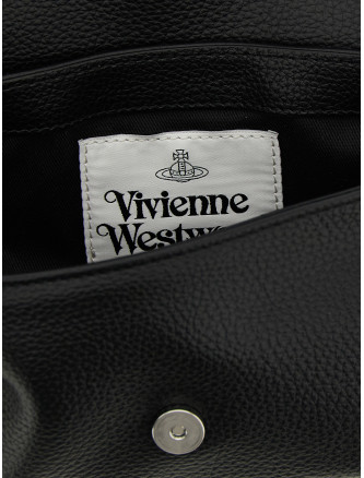 Сумка через плечо VIVIENNE WESTWOOD 'Orb' (5C01000XWS000DN403) #