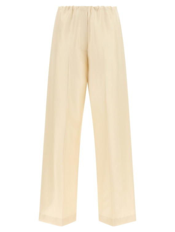 Брюки THE ROW 'Beta' (10742W4378VAN) #1