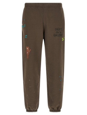 Брюки GALLERY DEPT. 'GD French Logo'