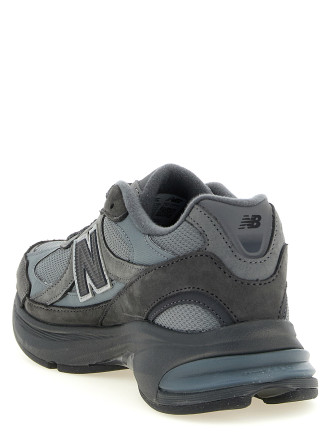 Кроссовки COMME DES GARҪONS HOMME 'Abzorb2010' (HQK1011) #