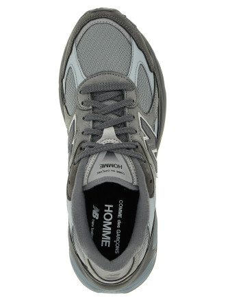 Кроссовки COMME DES GARҪONS HOMME 'Abzorb2010' (HQK1011) #