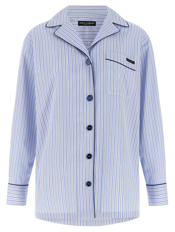 Рубашка, блузка DOLCE & GABBANA 'Vanity' (F5U37TFR510S8051) #1