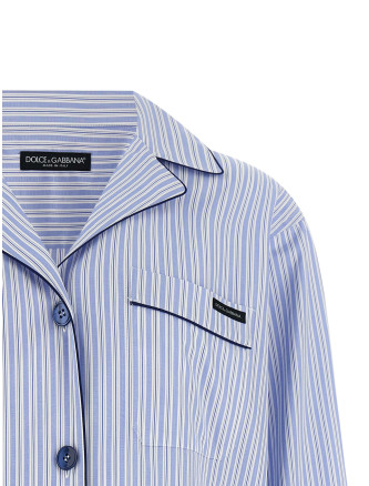 Рубашка, блузка DOLCE & GABBANA 'Vanity' (F5U37TFR510S8051) #