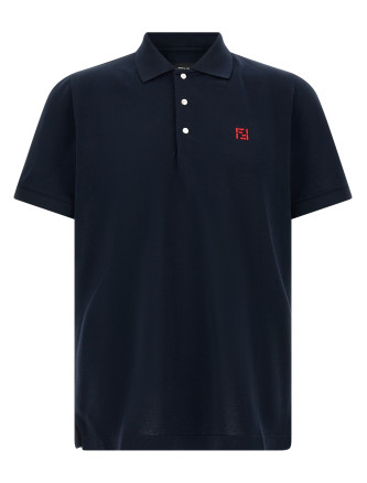 Поло FENDI 'FF Selleria'
