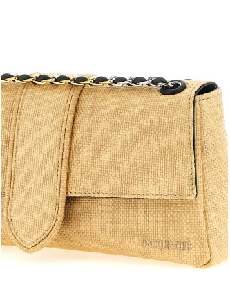 Сумка на плечо JACQUEMUS 'Le Bambino Chaîne' (26EBAW00453AW00511142) #