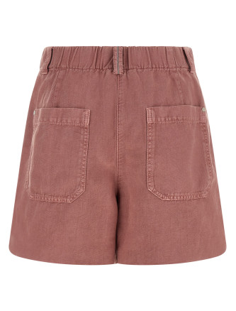 Бермуды, шорты BRUNELLO CUCINELLI 'Baggy' (ML996P5761C9399) #