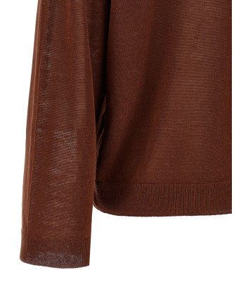 Свитер, кардиган BRUNELLO CUCINELLI 'Dazzling Collar' (M1T272410C2868) #