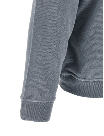 Толстовка STONE ISLAND Brushed cotton sweatshirt (L1S156100034S0060V0124) #