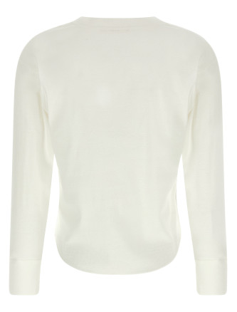 Повседневный топ THE ROW 'Gano' (10894K732WHT) #