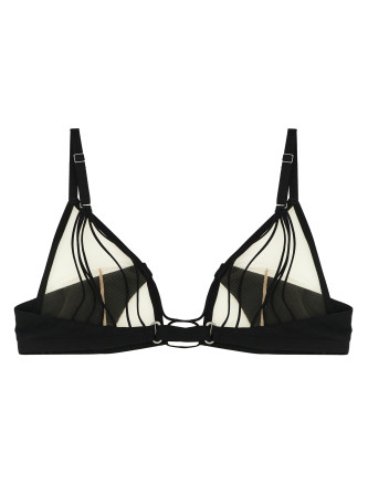 Бюстгальтер RICK OWENS 'Raw District' (RO01F6094TULY0921) #