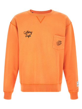 Пуховая куртка GALLERY DEPT. 'Art Expert'