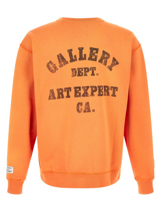 Пуховая куртка GALLERY DEPT. 'Art Expert' (OUT014ORANGE) #