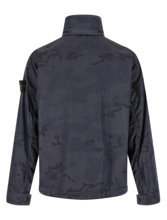 Повседневная куртка STONE ISLAND Camouflage jacket (L1S154100071S00E9V002D) #