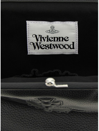 Клатч VIVIENNE WESTWOOD 'Vivienne' (4B010009WS000DN403) #
