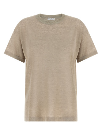 Свитер, кардиган BRUNELLO CUCINELLI 'Dazzling Collar'