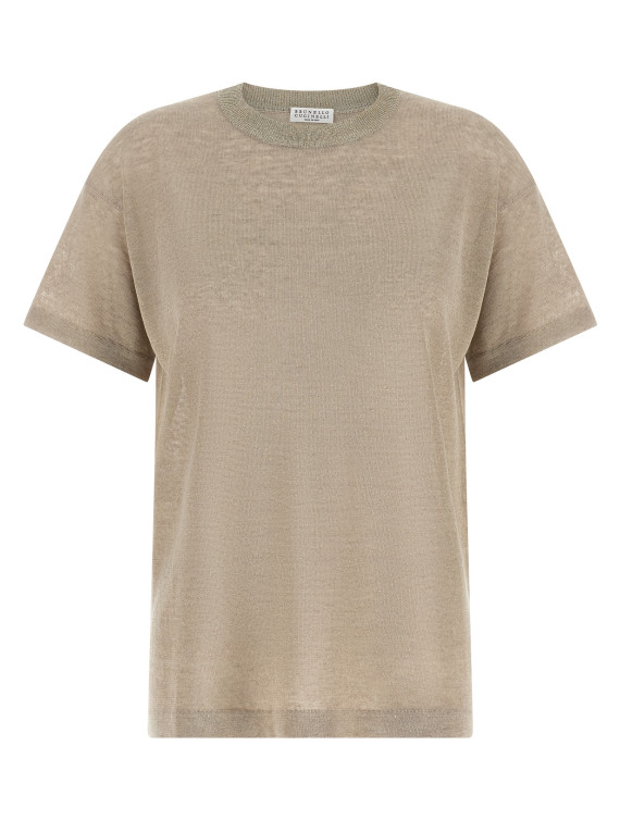 Свитер, кардиган BRUNELLO CUCINELLI 'Dazzling Collar' (M1T272400C824) #1