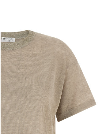 Свитер, кардиган BRUNELLO CUCINELLI 'Dazzling Collar' (M1T272400C824) #