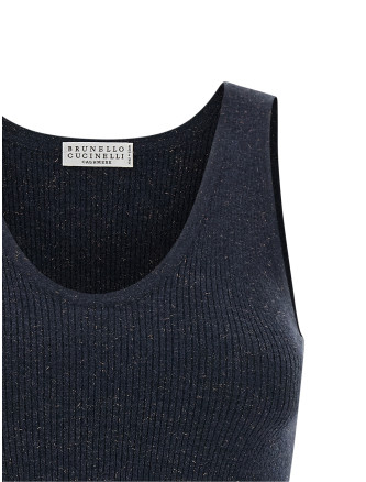 Повседневный топ BRUNELLO CUCINELLI 'Sparkling' (M9A822220C7186) #