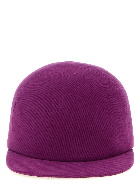 Шляпа BALENCIAGA Cotton drill hat (871565410B25000) #1