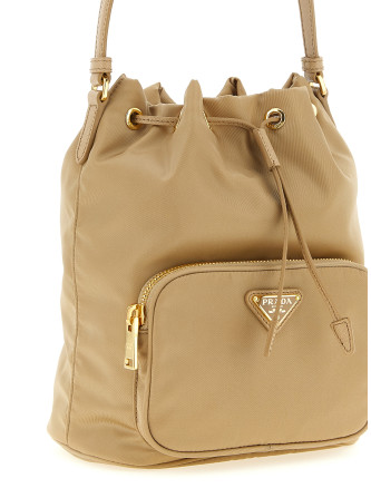 Ручная сумка PRADA 'Prada Duet' (1BH038VUOPRV44F0040) #