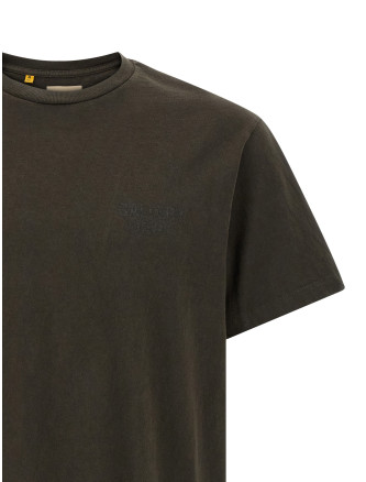 Футболка GALLERY DEPT. 'Dusty' (TOP043WASHEDBLACK) #