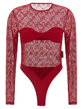 Тело MARINE SERRE 'Moonogram'