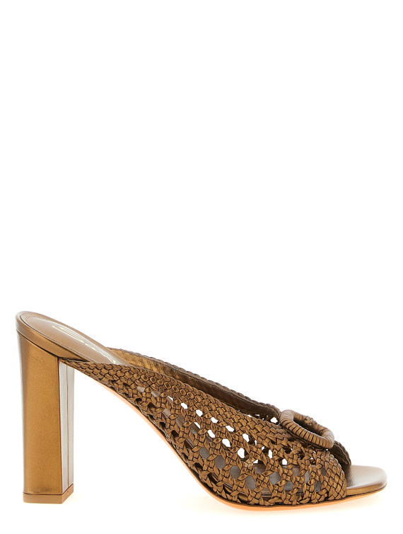 Босоножки на высоком каблуке SANTONI 'Luce' (WHPY72008HA2SODLO70) #1