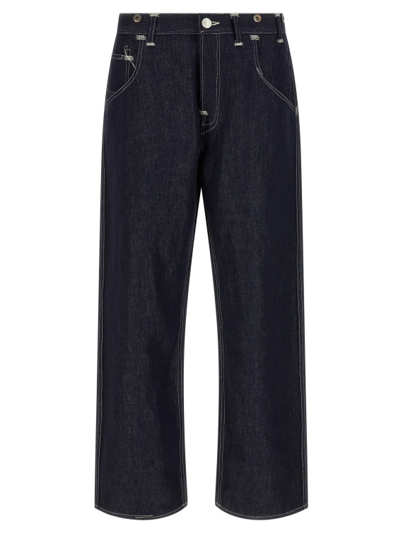 Джинсы JUNYA WATANABE Junya Watanabe x Levi's® Jeans (WQP2101) #1