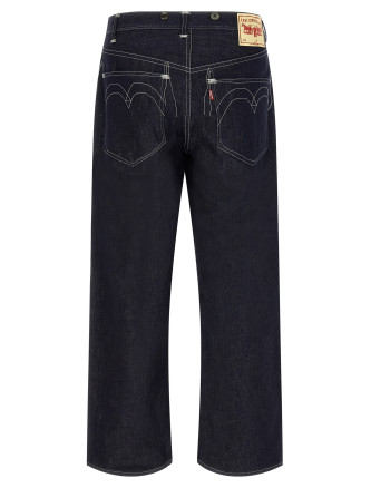 Джинсы JUNYA WATANABE Junya Watanabe x Levi's® Jeans (WQP2101) #