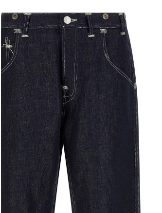 Джинсы JUNYA WATANABE Junya Watanabe x Levi's® Jeans (WQP2101) #