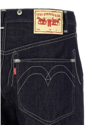 Джинсы JUNYA WATANABE Junya Watanabe x Levi's® Jeans (WQP2101) #