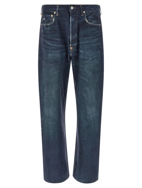 Джинсы JUNYA WATANABE Junya Watanabe x Levi's® Jeans (WQP9021) #1