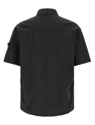 Рубашка, блузка STONE ISLAND Overshirt Nylon Metal (L1S151200028S0019V0029) #