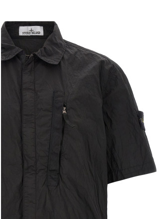 Рубашка, блузка STONE ISLAND Overshirt Nylon Metal (L1S151200028S0019V0029) #