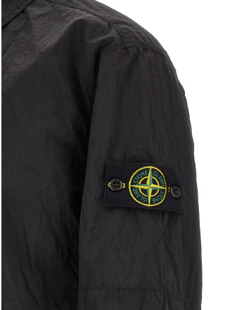 Рубашка, блузка STONE ISLAND Overshirt Nylon Metal (L1S151200028S0019V0029) #
