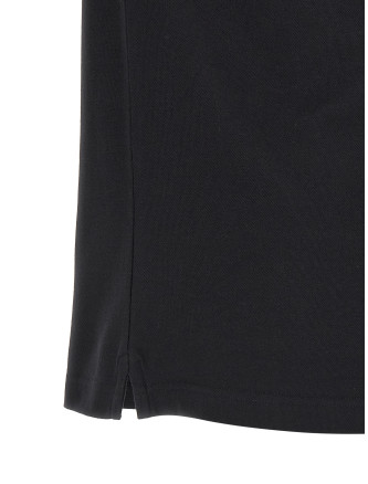 Поло MONCLER Jacquard logo polo shirt (L10918A000228472077X) #