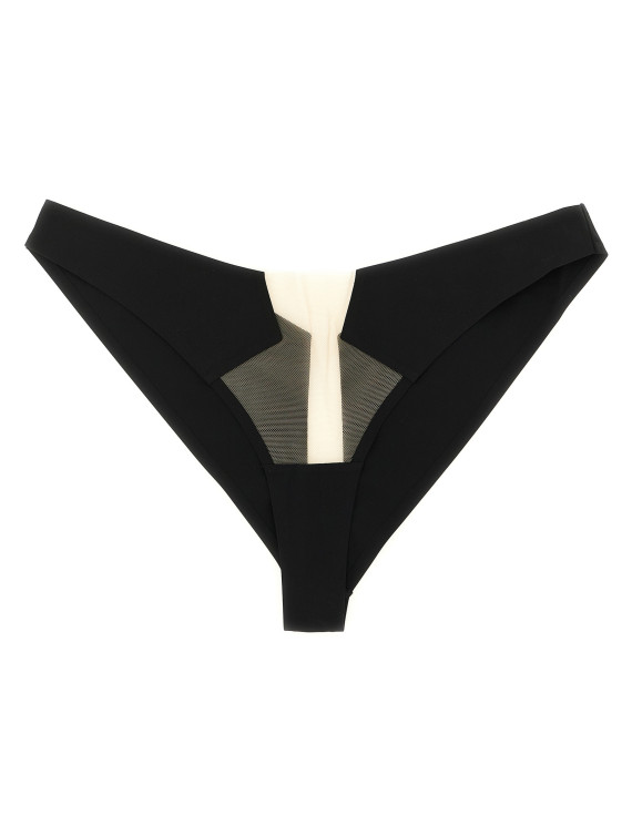 Трусы RICK OWENS 'Block Line' (RO01F6097TULY0921) #1