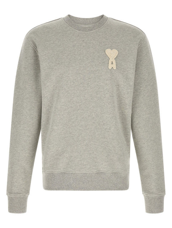 Толстовка AMI PARIS 'Amis De Coeur' (USW787730A161) #1